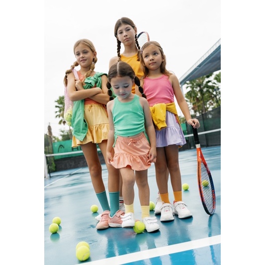 Bohopanna Riley Drawstring Top 1-10thn / Kaos Anak