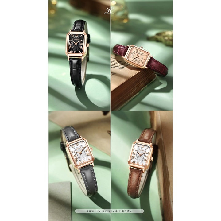 JIMSHONEY JAM TANGAN WANITA JHW 18