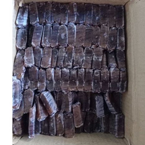 

dodol garut coklat susu