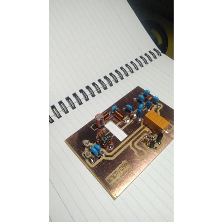 kit boster ht kit boster vhf BACA DESKRIPSI