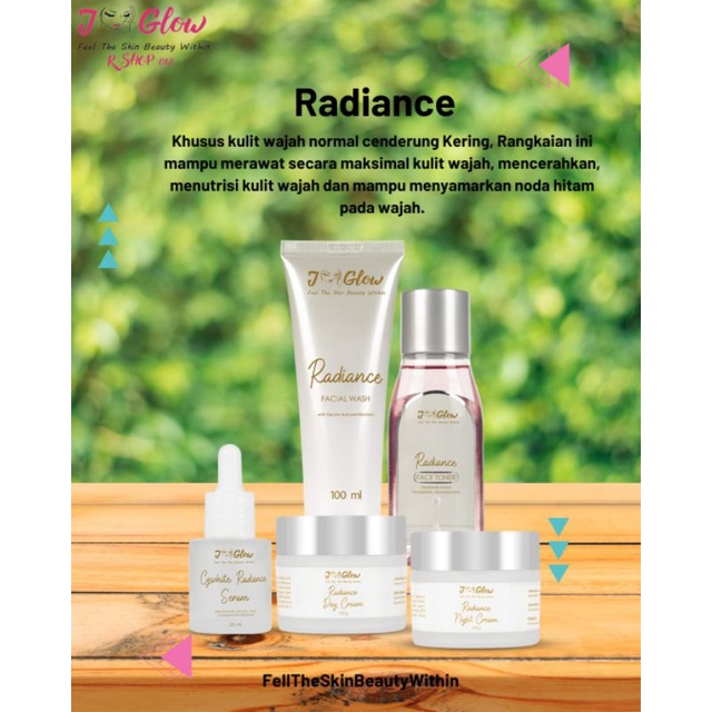 jglow skincare / skincare BPOM / paket super whitening / jglow official / jglow beauty care