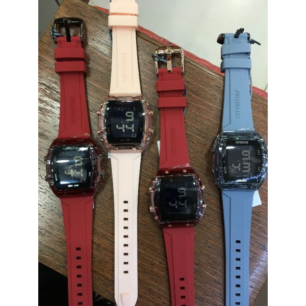 jam tangan expedition wanita Se 6827