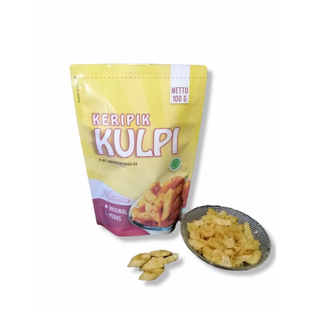 

Keripik Kulpi