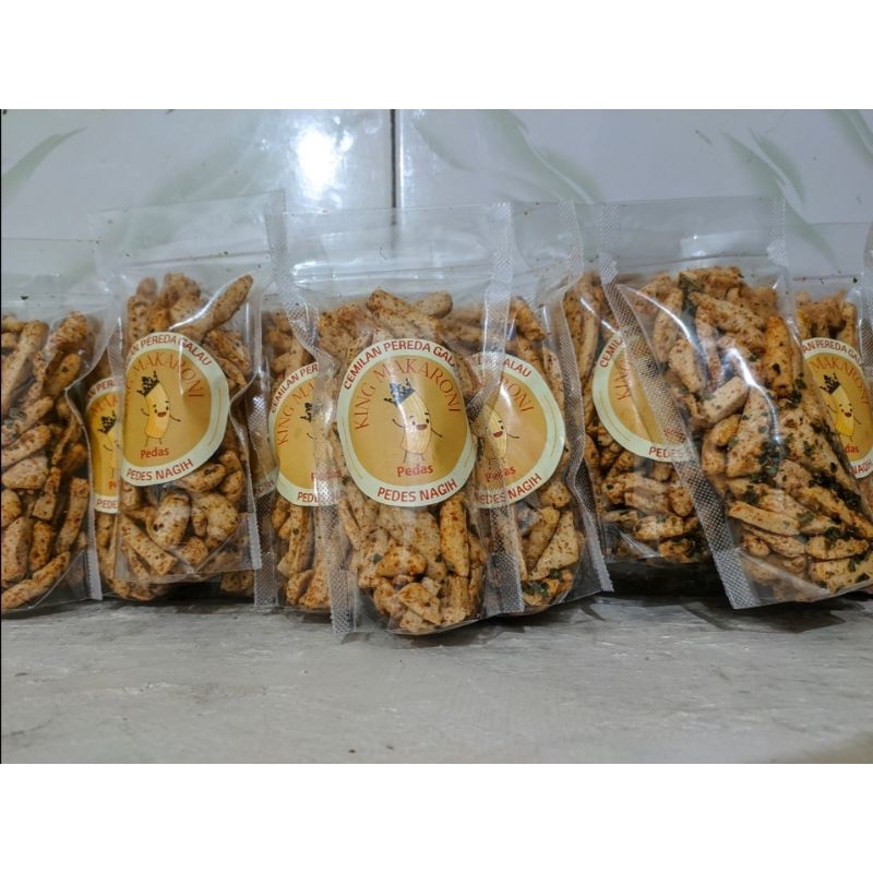 

ready basreng krispi pedas