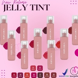 NEW IMPLORA Jelly Tint | Lip Tint Glossy