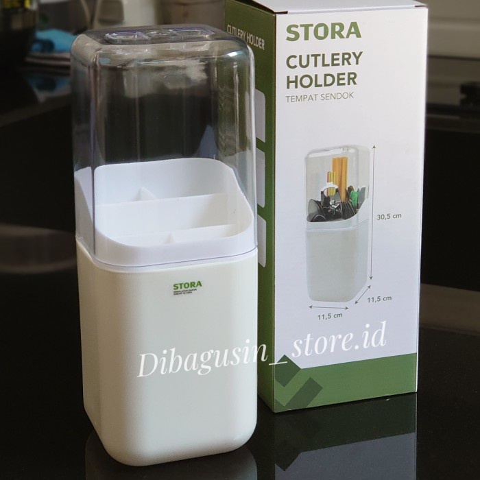 Tempat Sendok Tempat Sendok Garpu Tertutup