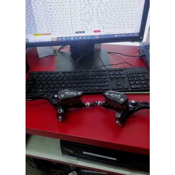 RCB e2 master rem