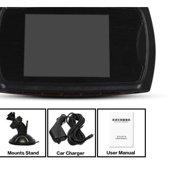 CCTV Mobil Full HD / Kamera CCTV untuk Mobil Full HD