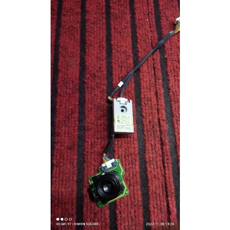 SENSOR TOMBOL MODUL WIFI TV LED SAMSUNG UA40EH6030 - UA 40EH6030