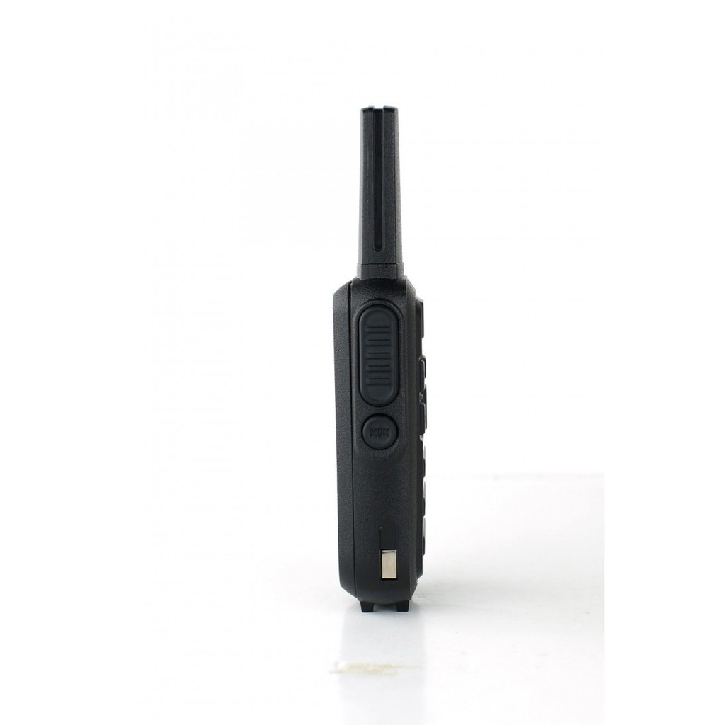 AKN88 - BF-C50 - Set of 2 - Two-Way Mini Walkie Talkie UHF Single Band