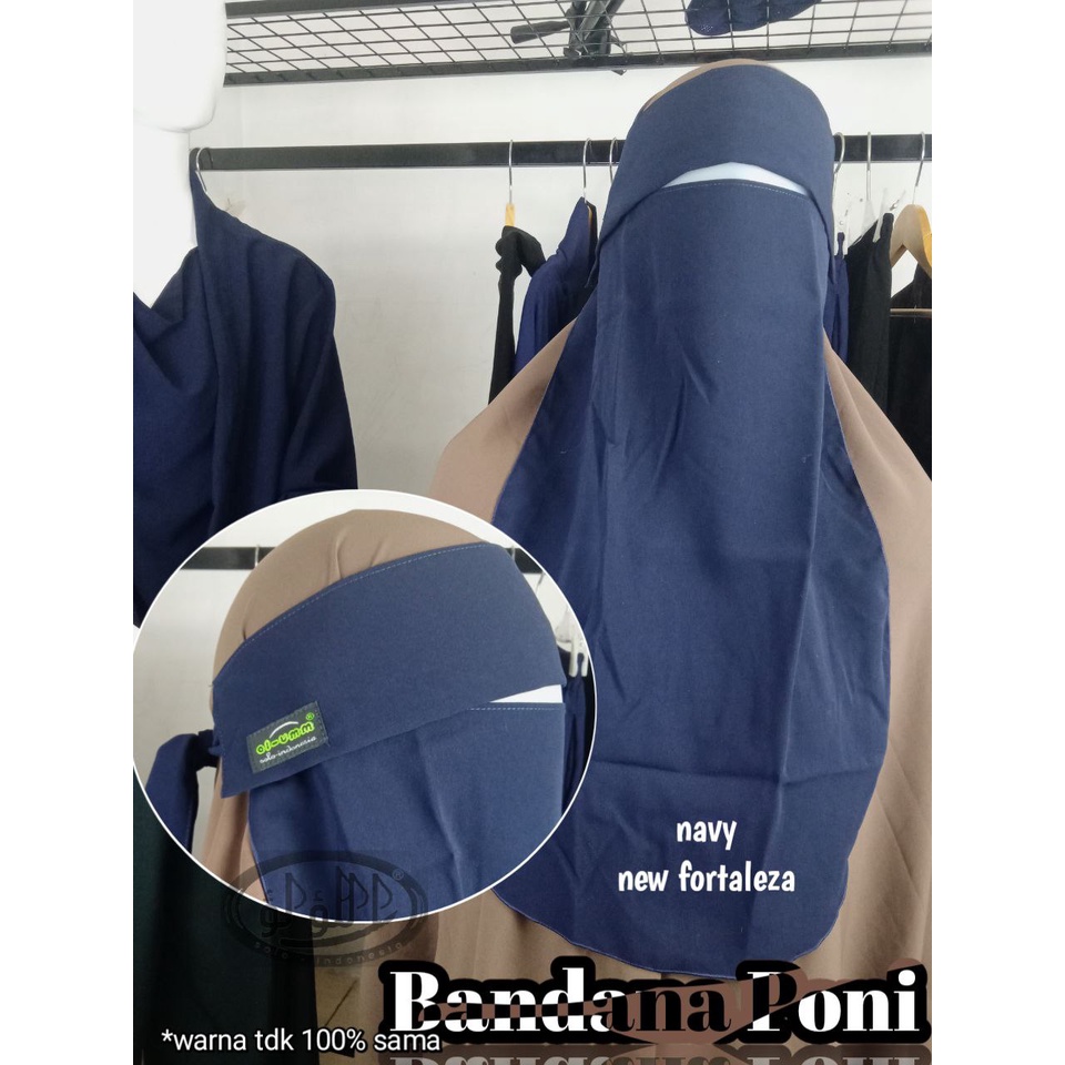 Cadar poni jetblack dan new fortaleza premium