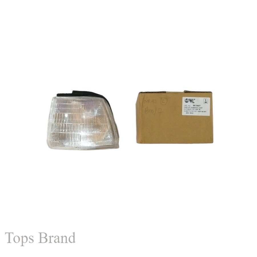 Topsbrand Lampu sen depan Mazda MR90 kiri Depo 2161522 L harga per pc -sen sein lampu sein lampu sen