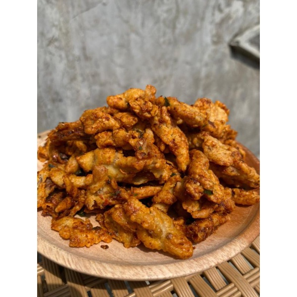

Jamur Crispy