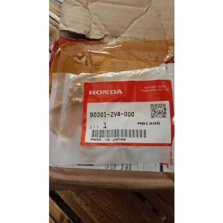 nut propeller untuk mesin tempel honda BF20
