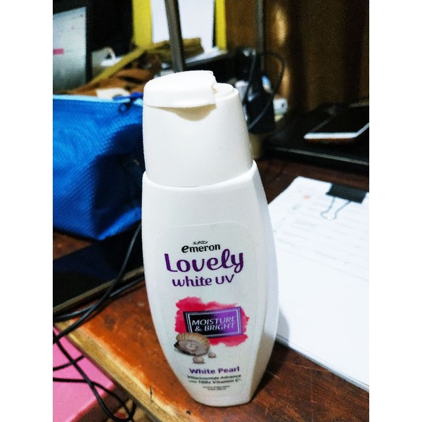 Emeron Lovely UV Body Lotion 200ml