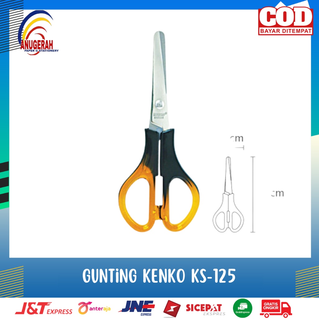 

GUNTING KENKO KS-125 (PCS)