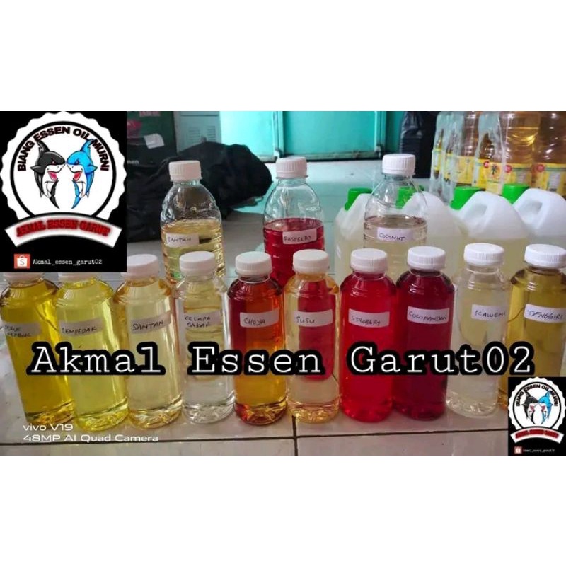 Biang Essen Murni Paketan 250 ml dan 500 ml