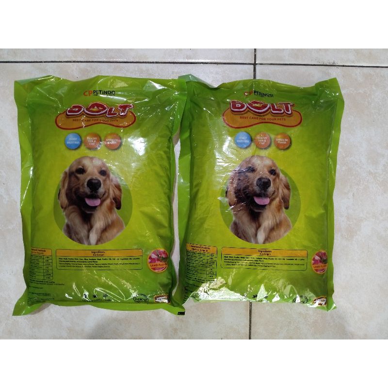 Bolt dog 1kg