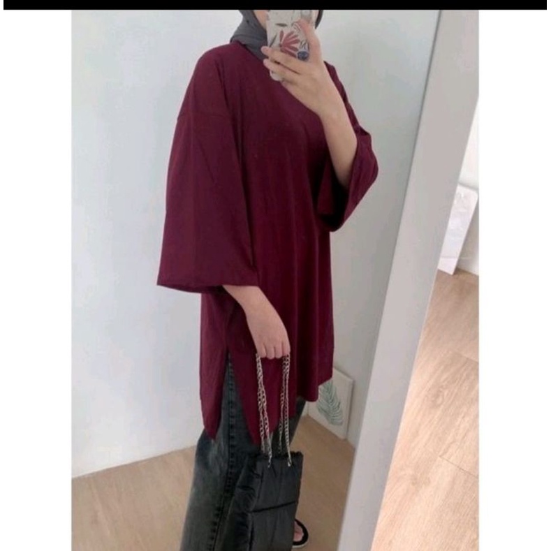 Myza Oversize XXL Sulit Blouse