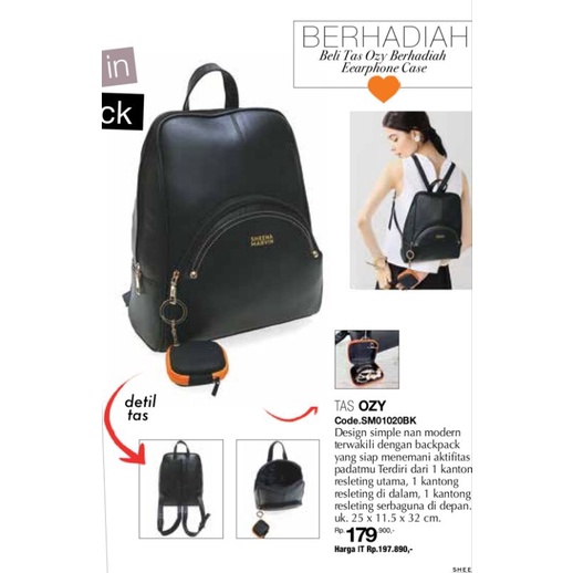 TAS OZY SHEENA MARVIN