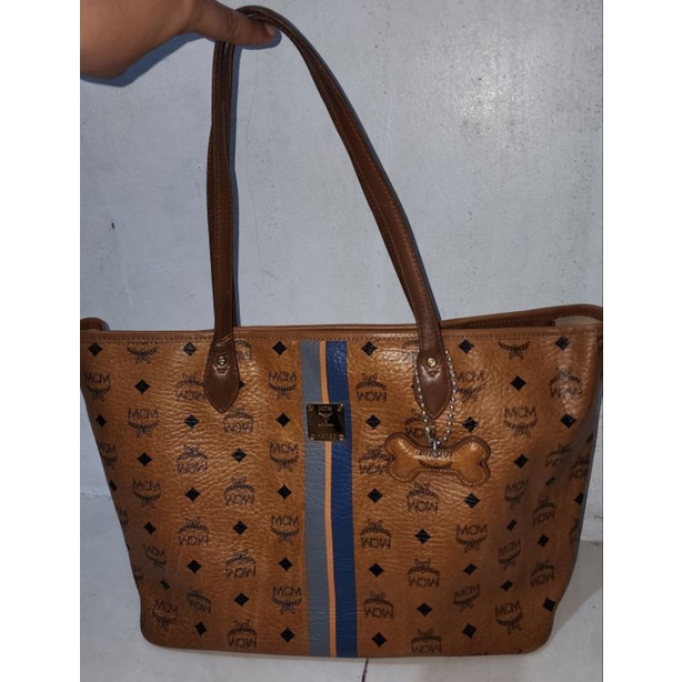 tote mcm preloved