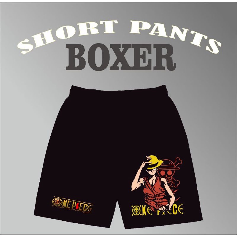Boxer surfing karakter celana kolor murah 100 ribu dapat 5