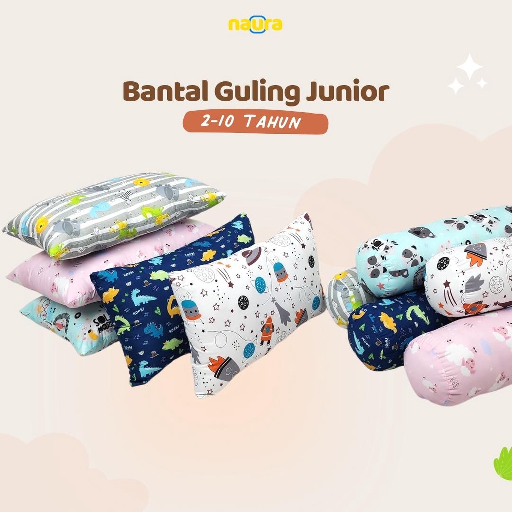 Bantal Guling Junior / Bantal dan Guling Anak