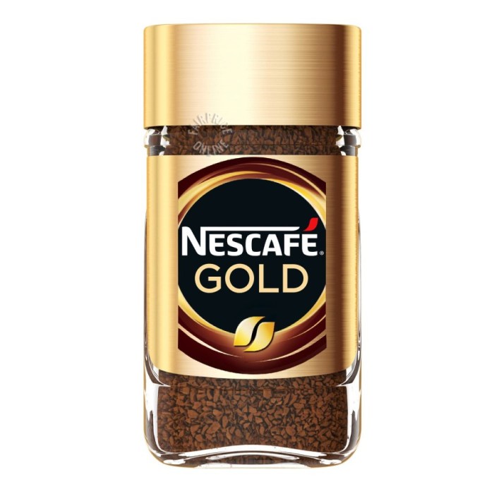 

NESCAFE GOLD BLEND DECAFF RICH AROMA & SMOOTH TASTE 7 INTENSITY 50G