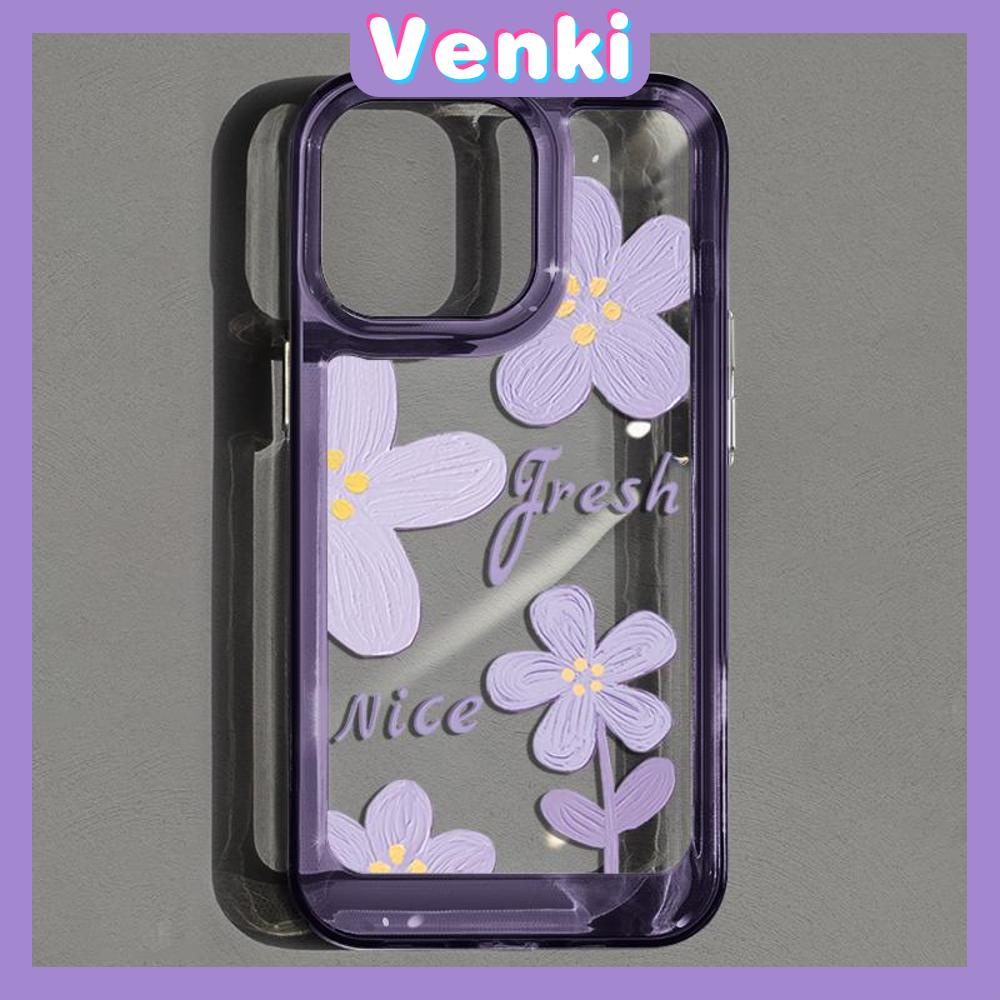 iPhone Case HD Acrylic High Quality Hard Case Metal Button Protection Camera Shockproof Painting Flower Compatible For iPhone 14 Pro Max 13 Pro Max 12 Pro Max 11 Pro Max xr xs max