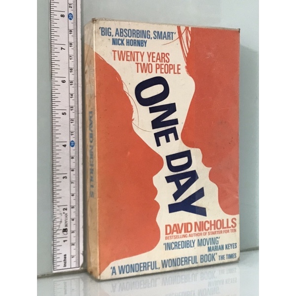 ONE DAY DAVID NICHOLLS