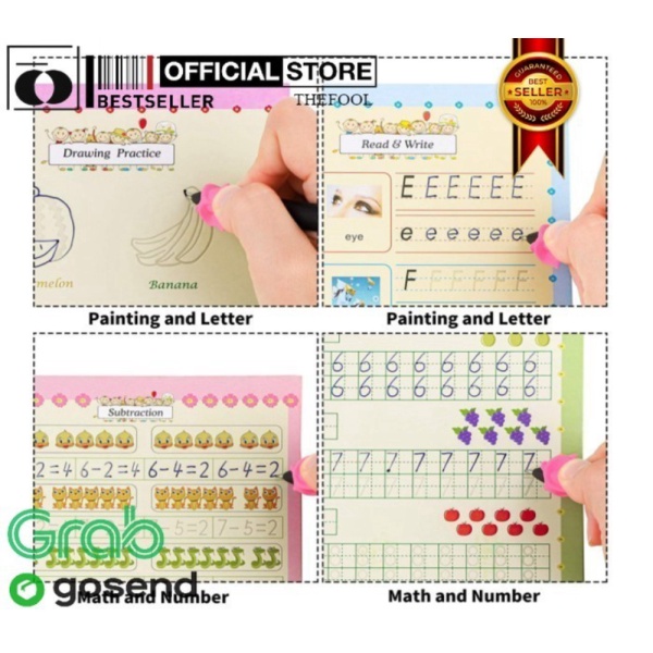 

Jual Go Writings M3 TF Murah