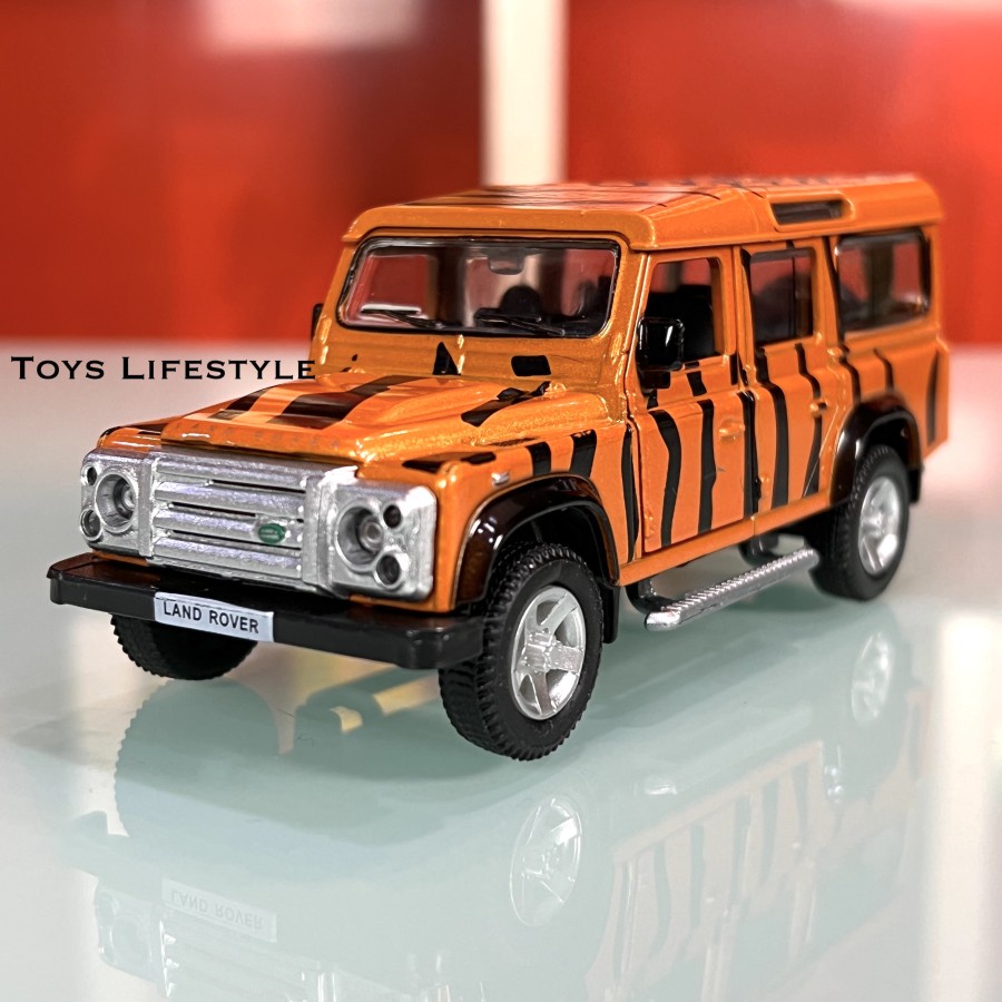 Mobil RMZ City Diecast Land Rover Defender - Forest