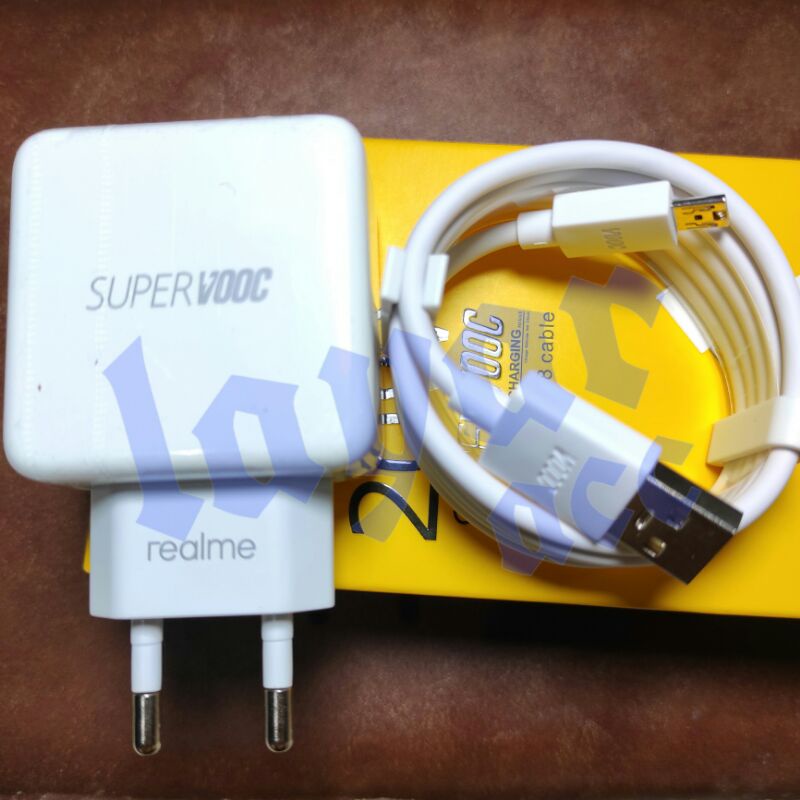 Charger Micro USB 20W VOOC Realme 3 pro 3pro