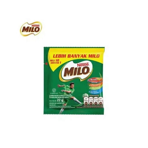 Milo Active-Go 22GR 1 Pcs