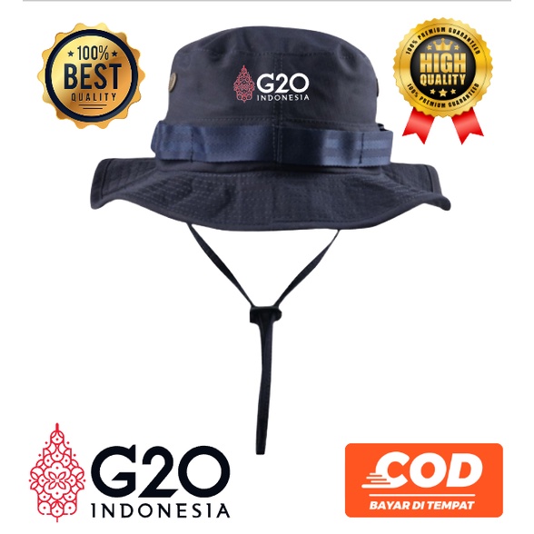 Topi rimba topi gunung G20 Indonesia Bali premium ithinkclothing