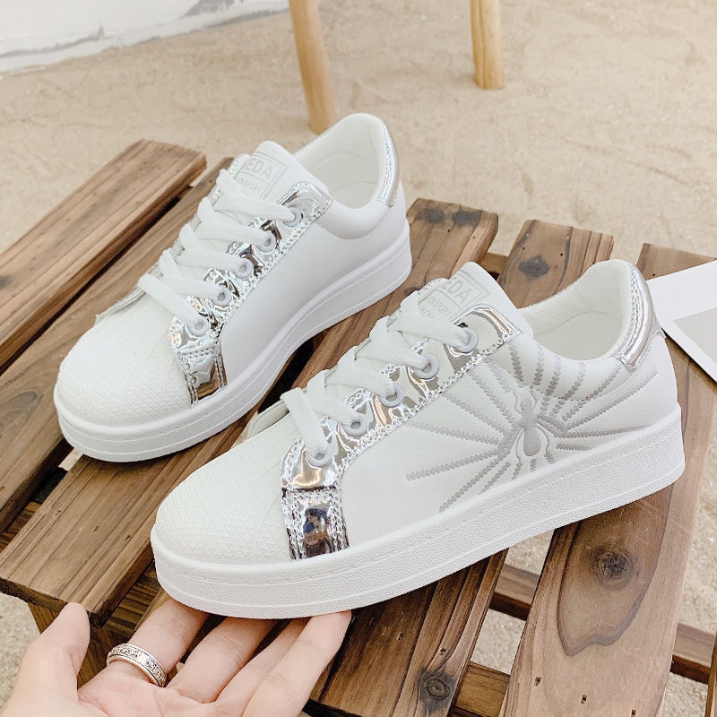 [ Import Design ] Sepatu Sneakers Wanita Import Premium Quality ID195