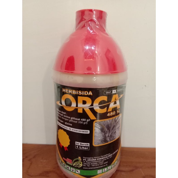 ORCA 480SL 1 LITER