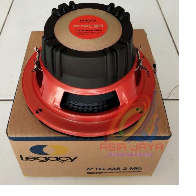 Speaker Subwoofer Legacy Energy LG6382