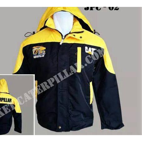 Jaket Caterpillar Freeport - L