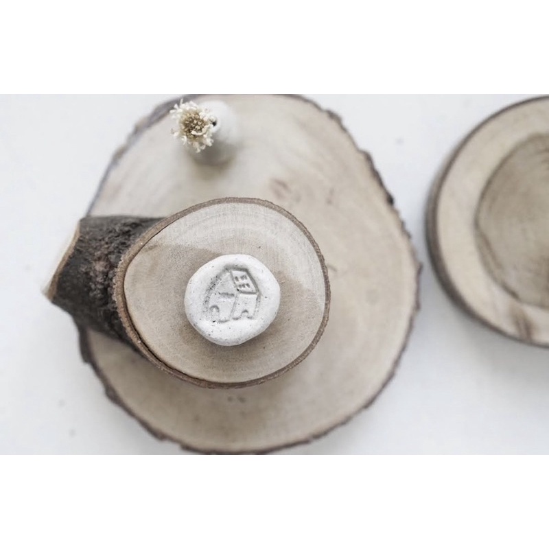 

Black Milk Project Clay Holder Stamp