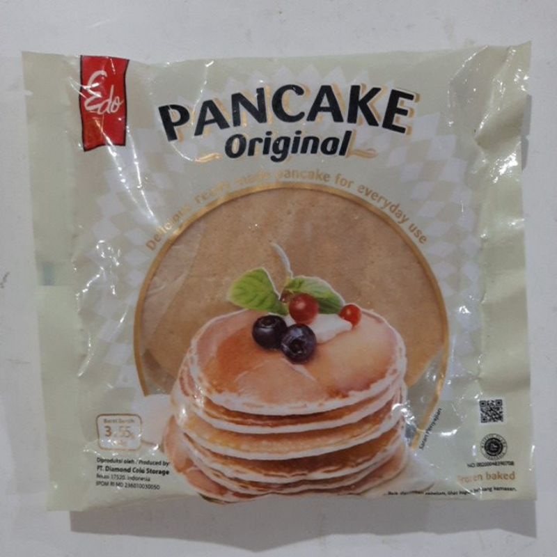 

EDO pancake original 165gr