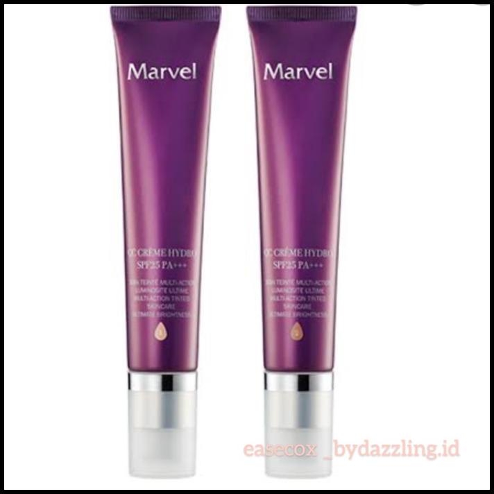 Promo Marvel Cc Hydro Cream Spf25+++ Made In German (Sunblock/Alas Bedak)