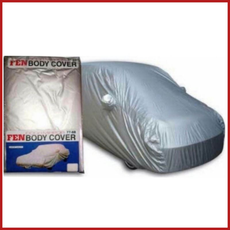 Body Cover Selimut Mobil Aerio