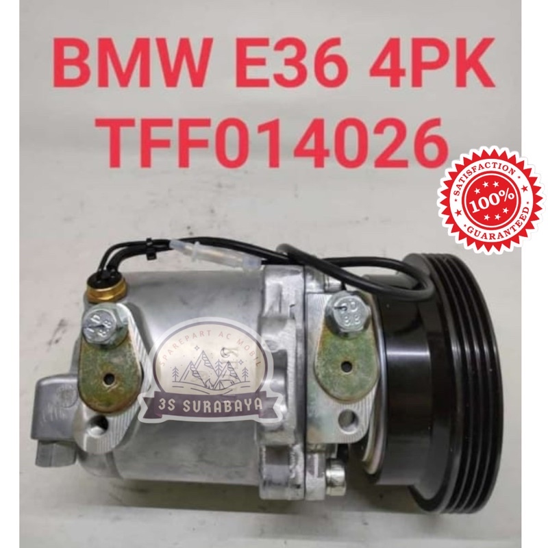 Kompresor BMW E36 Seiko Seiki