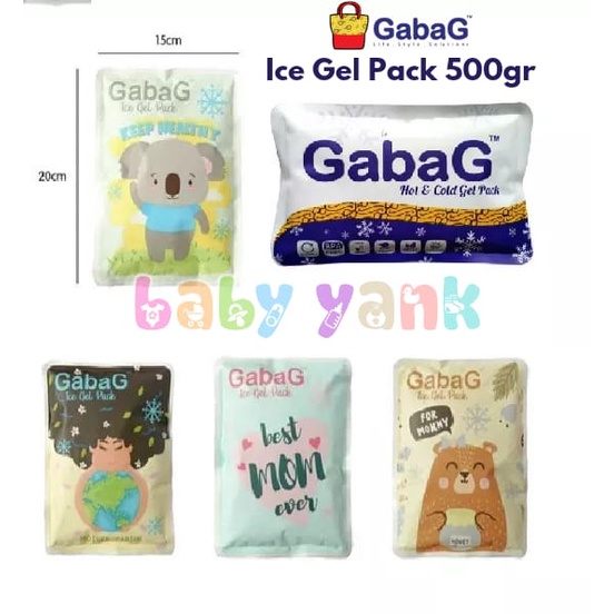 ♥BabyYank♥ GabaG Ice Gel / Hot Gel 500gr