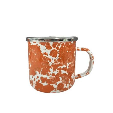 Paling Laris Kedaung Gelas / Mug Enamel 9 cm