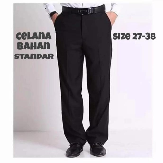 Celana bahan CARDINAL | kain | formal | kantor | reguler pria