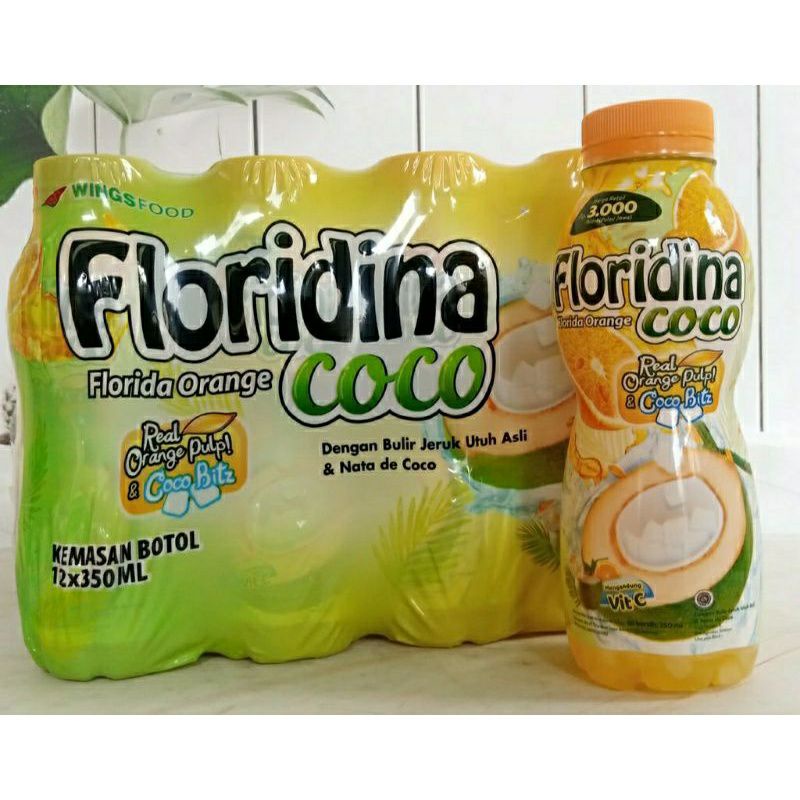 

FLORIDINA MINUMAN JERUK