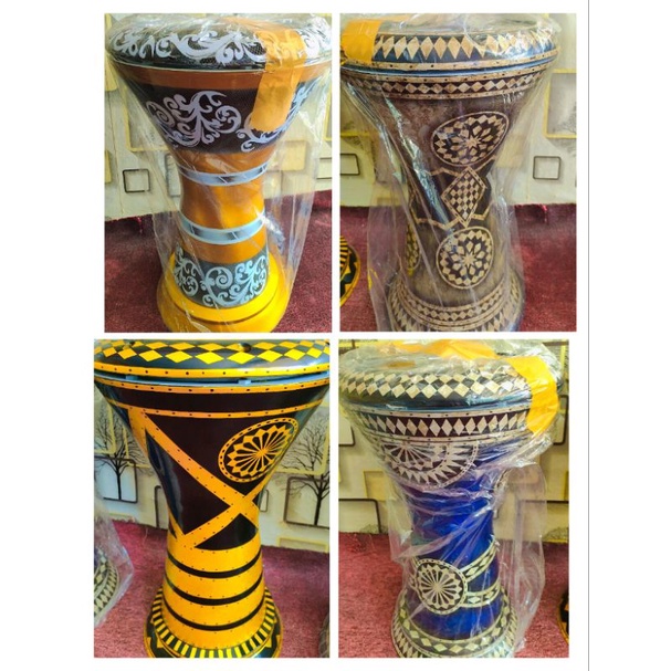 DARBUKA 9INC