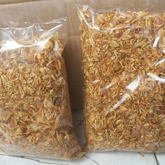 

bawang merah goreng // bawang goreng asli tanpa campuran 500gr